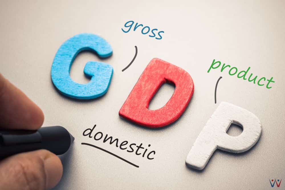 gross domestic product - produk domestik bruto - PDB Tertinggi di Dunia