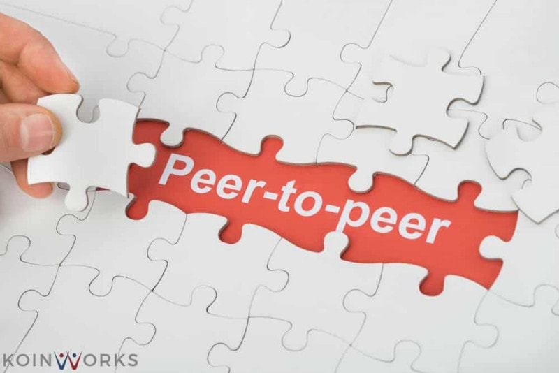 3 Cara Alternatif Untuk Berinvestasi Selain di Pasar Saham - peer to peer lending