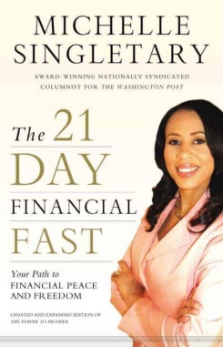 The Financial Fast - Michelle Singletary