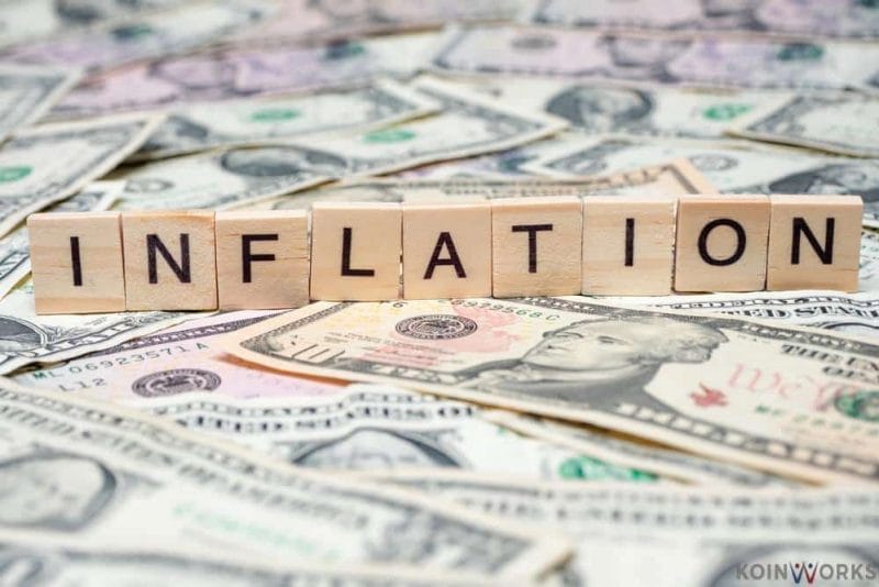 inflasi keuangan