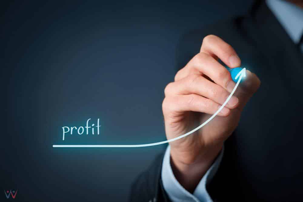 profit - keuntungan investasi - keuntungan bisnis - tips investasi untuk gaji pas pasan