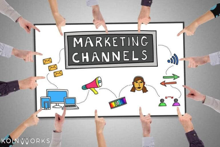 marketing channels - digital marketing