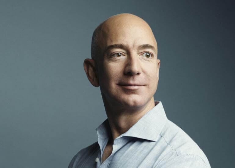 orang terkaya di dunia - jeff bezos pendiri amazon - 5 Kutipan Jeff Bezos untuk Anda Para Pebisnis yang Ingin Sukses!
