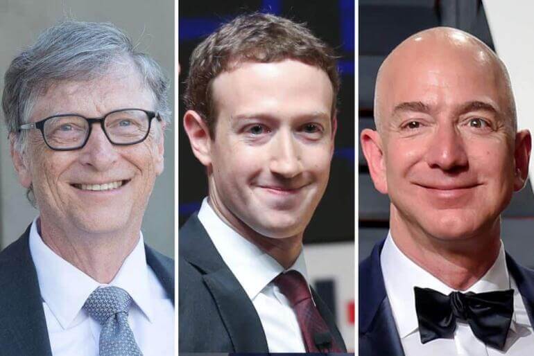 orang terkaya di dunia - kesamaan CEO di dunia - 5 Rahasia Kaya Raya yang Dibocorkan Para Miliarder Dunia - 5 Prinsip Hidup Miliarder yang Bisa Anda Tiru di Keseharian