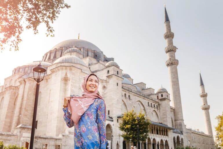 5 Tips Meningkatkan Omzet Bisnis Busana Muslim Jelang Lebaran