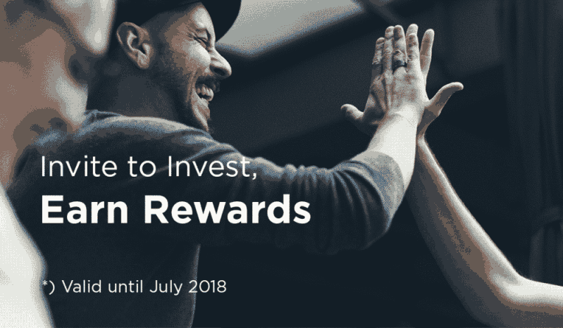 invite to invest koinworks referral contest