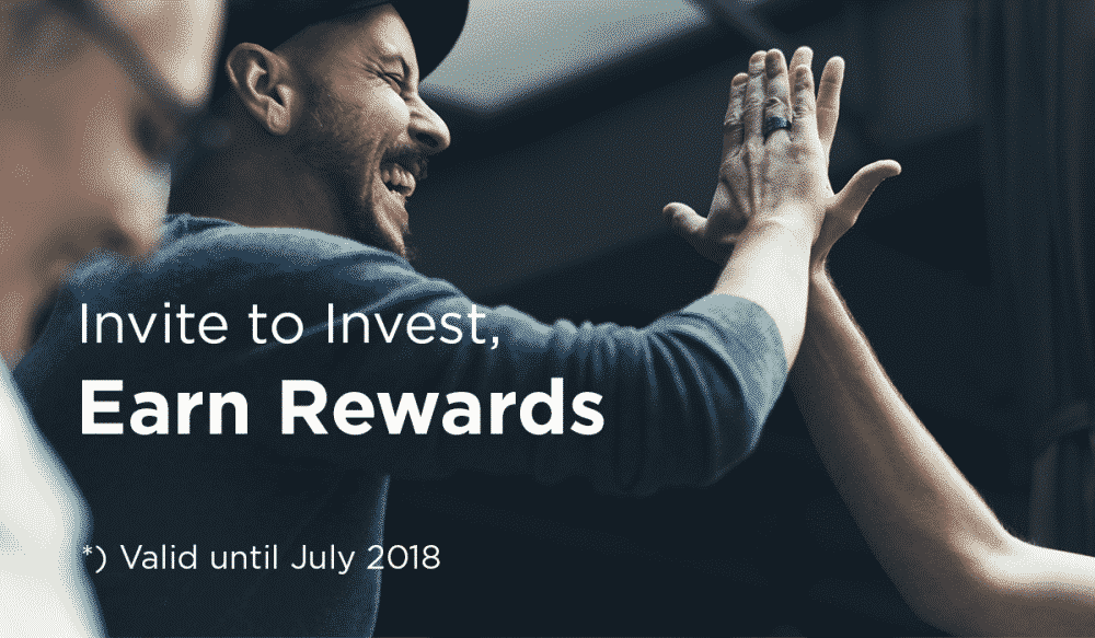 invite to invest koinworks referral contest