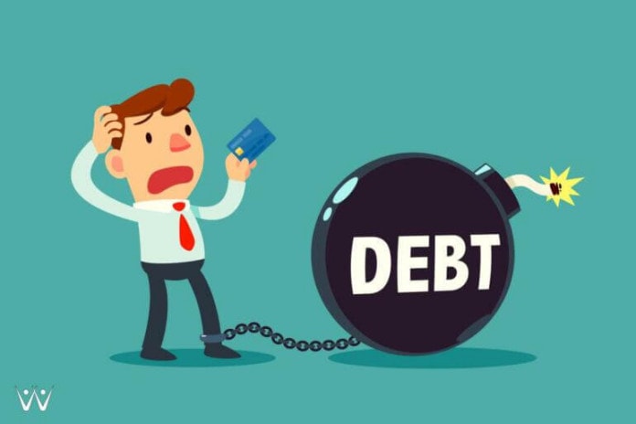 Menghentikan Kebiasaan Berhutang - hutang - debt