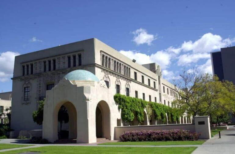 universitas termahal di dunia - Caltech