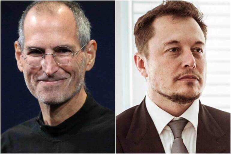 Yuk, Belajar Soal Kepemimpinan dari Steve Jobs dan Elon Musk