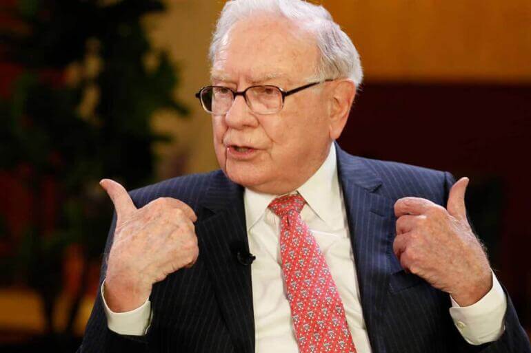 warren buffett - Ini Cara Warren Buffett Menghasilkan 53 Ribu Dollar di Usia 16 Tahun