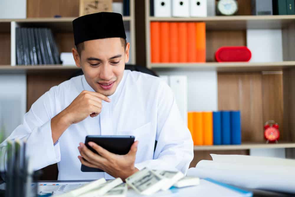 Investasi di Bulan Ramadan