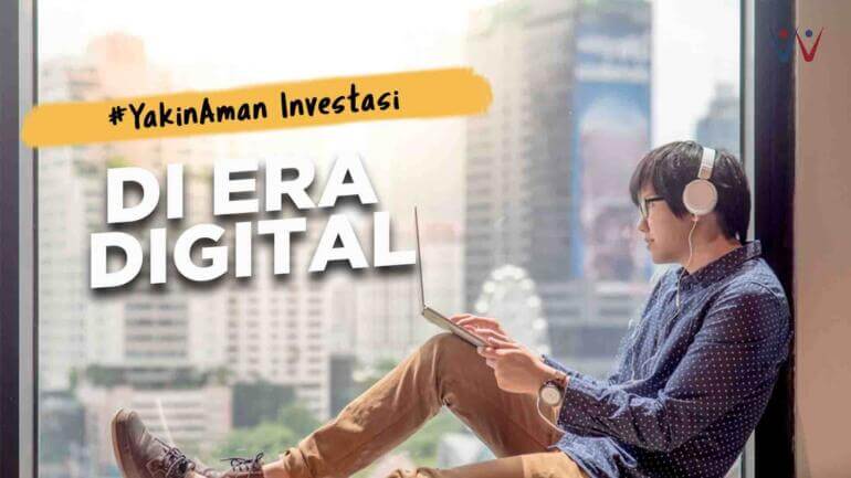 Podcast 16 #YakinAman Investasi di Era Digital