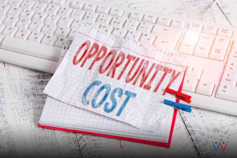 opportunity cost - biaya peluang