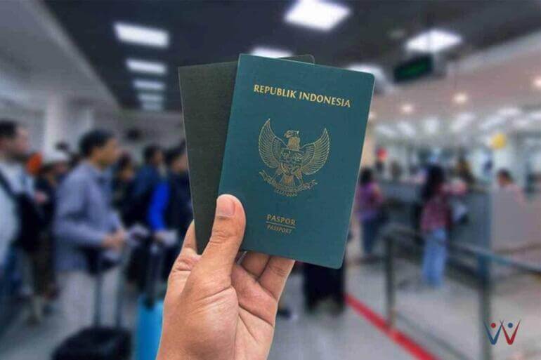 daftar paspor online - antrian paspor online - perpanjang paspor online