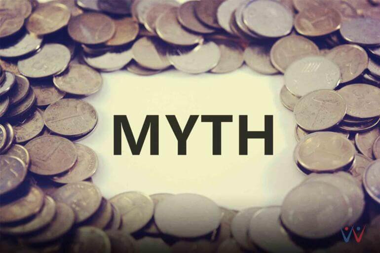 Jangan Percaya, Mitos Tentang Keuangan Ini Ternyata Keliru!