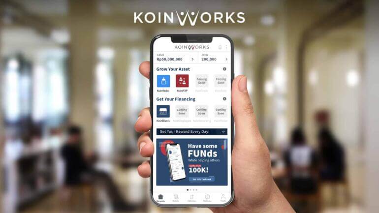 KoinWorks-Lendable Press Release