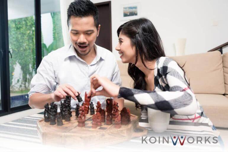 10 Cara Bersenang-Senang Tanpa Uang, Yuk Berhemat! - catur - board games