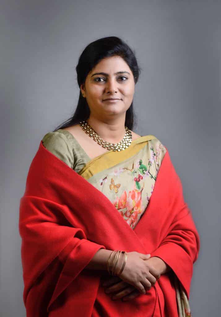 Anupriya Patel - 7 menteri termuda di dunia
