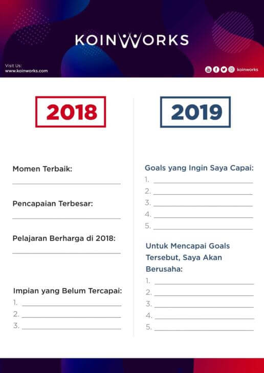 Download Kalender 2019 Indonesia dan Persiapkan Tahun Depan Lebih Baik!