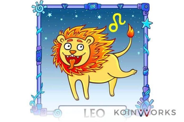 Zodiak Leo 2019 | Koinworks Blog