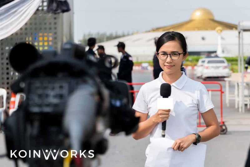 Para Ekstrovert Wajib Coba 9 Pilihan Karier Menjanjikan Ini - jurnalis