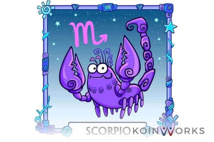 Zodiak Scorpio 2019 | Koinworks Blog