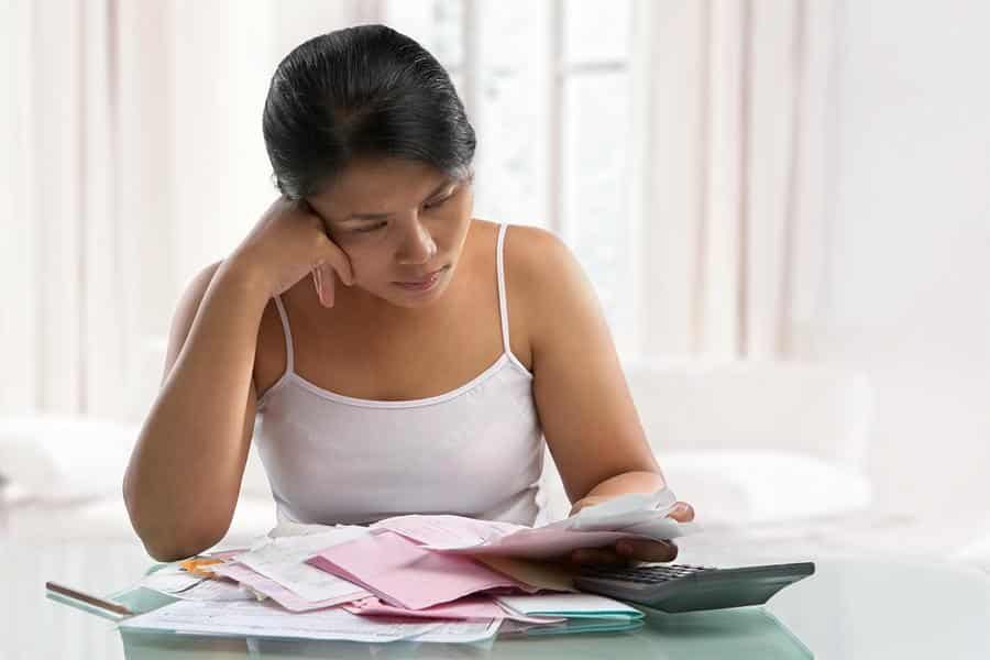 6 Kesalahan Wanita dalam Mengatur Keuangan