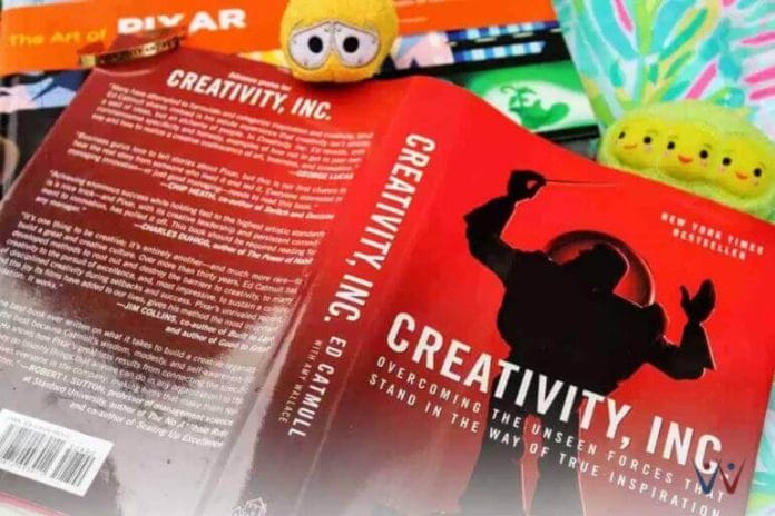 buku mark zuckerberg - creativity, inc