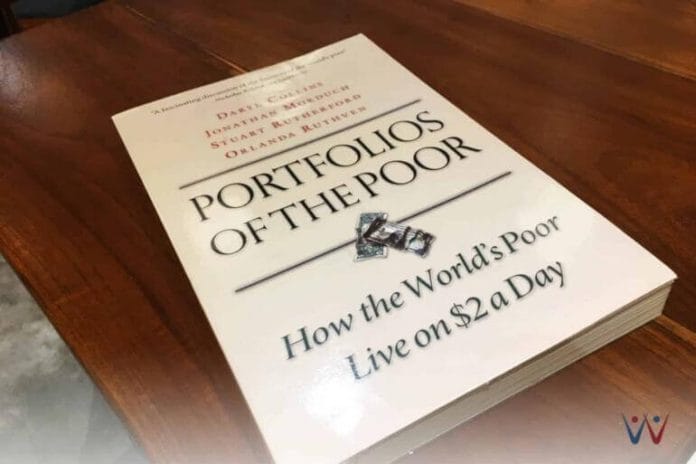 buku favorit - mark zuckerberg - portofolios of the poor