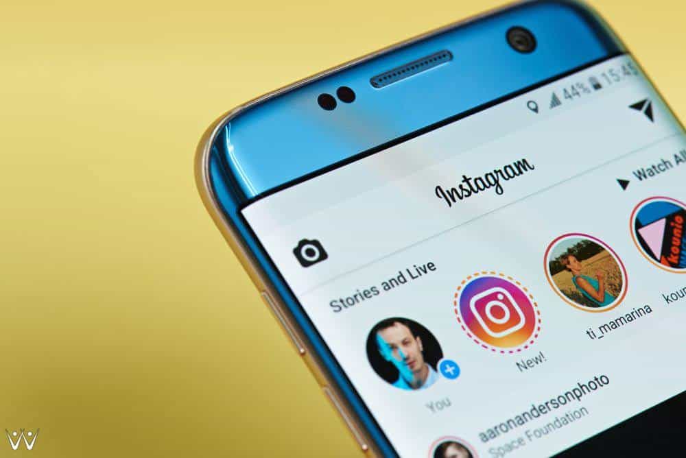 instagram story - bayar pakai exposure - tren bisnis