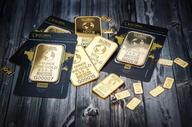 investasi emas - koinworks