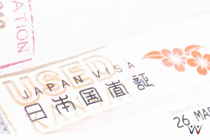 japan visa - visa jepang - pensiun di jepang
