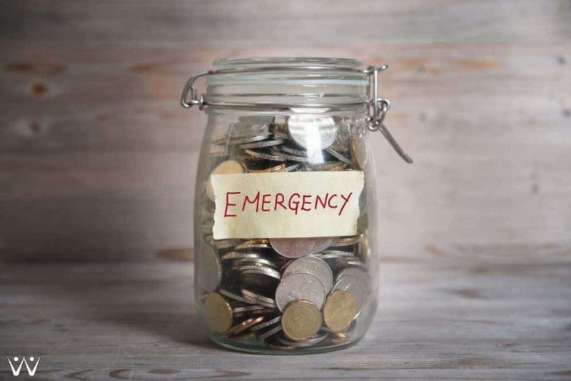 mempersiapkan dana darurat - emergency fund - 5 Cara Sederhana Menyimpan Dana Darurat, Jangan Sampai Anda Berhutang!