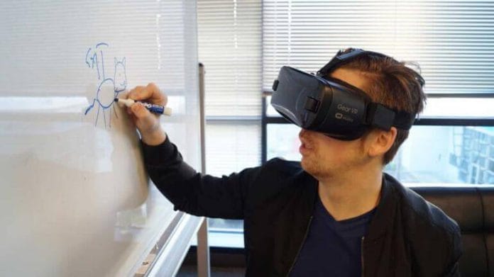 Pengembang Virtual Reality