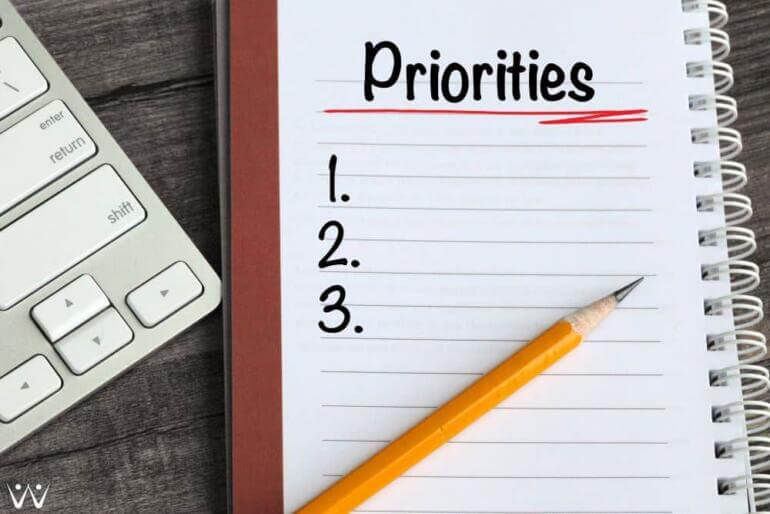 prioritas - priority
