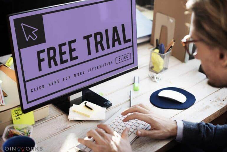 promo free trial