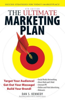 the ultimate marketing plan dan kennedy - buku untuk pebisnis online