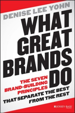 What Great Brands Do - buku untuk pebisnis online