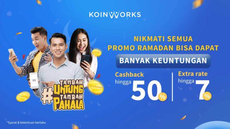 Promo Ramadhan KoinWorks