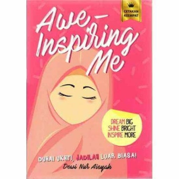 Awe-Inspiring Me – Dewi Nur Aisyah