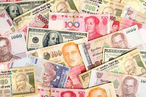 mata uang terbaik di Asia