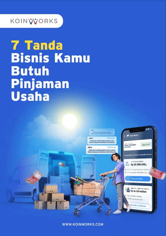 Pinjaman Modal Usaha UMKM Di Indonesia - KoinBisnis