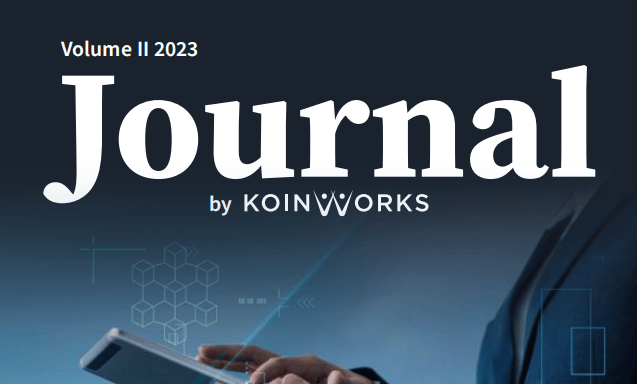 Journal by Koinworks Oktober