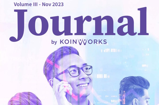 Journal By KoinWorks Volume III